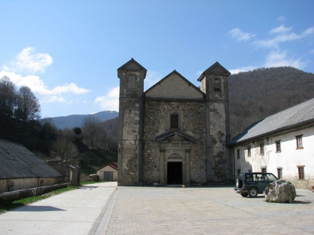 Orbaitzeta - Navarre - Lambillard - Toursme - Basque