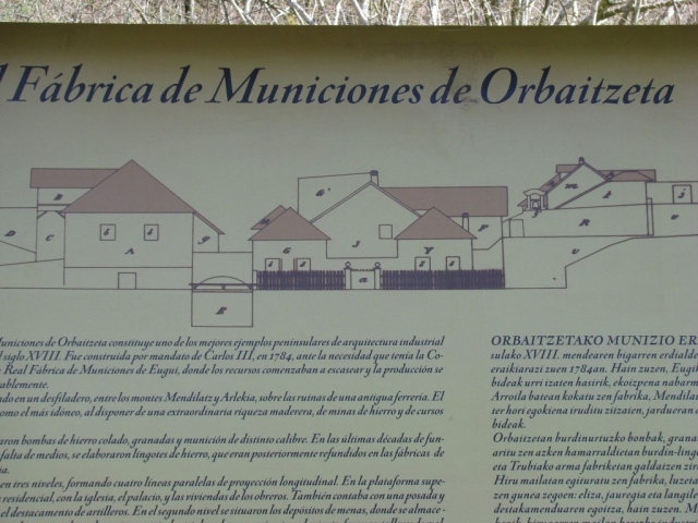 Orbaitzeta - Navarre - Lambillard - Toursme - Basque