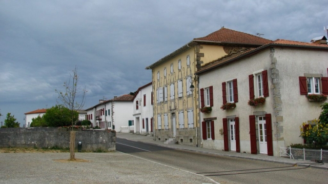 Garris - Basse Navarre - Pays Basque - coupdecoeurbasque.fr