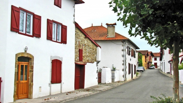 Garris - Basse Navarre - Pays Basque - coupdecoeurbasque.fr