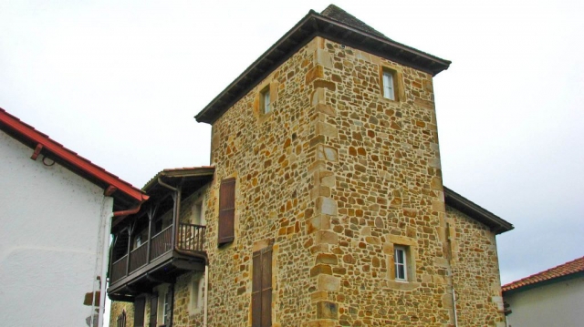 Garris - Basse Navarre - Pays Basque - coupdecoeurbasque.fr