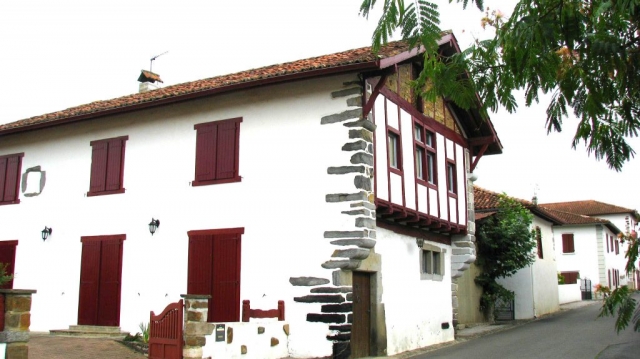 Garris - Basse Navarre - Pays Basque - coupdecoeurbasque.fr