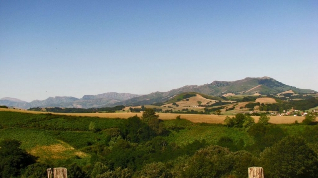 Armendaritz - Basse Navarre - Pays Basque