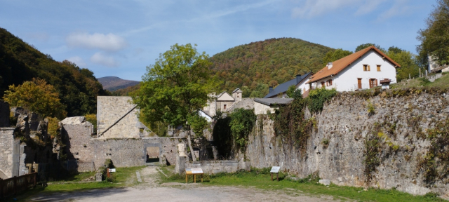 Orbaitzeta - Navarre - Lambillard - Toursme - Basque
