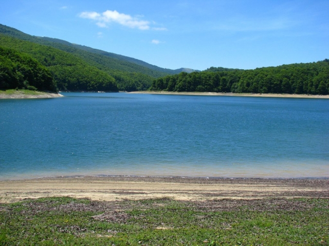 Lac d'Irabia - Navarre