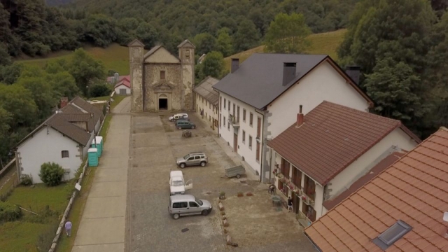 Orbaitzeta - Navarre - Lambillard - Toursme - Basque