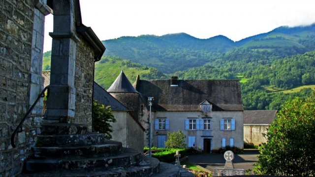 Aussurucq - Soule - Pays Basque Aussurucq - Soule - Pays Basque - coupdecoeurbasque.fr