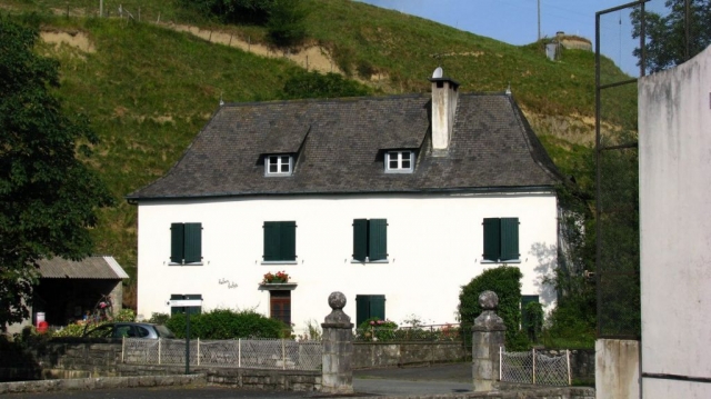 Aussurucq - Soule - Pays Basque Aussurucq - Soule - Pays Basque - coupdecoeurbasque.fr