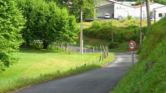 Randonnée col de Pinodieta - Espelette