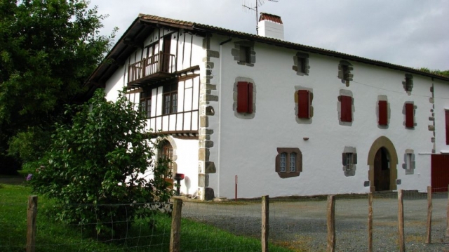 Randonnée col de Pinodieta - Espelette