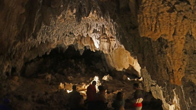 Grottes Urdax / Urdazubi