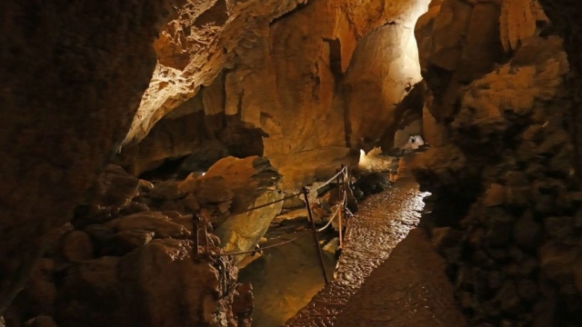 Grottes Urdax / Urdazubi