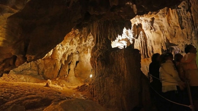Grottes Urdax / Urdazubi