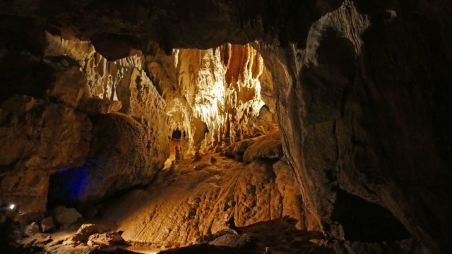 Grottes Urdax / Urdazubi