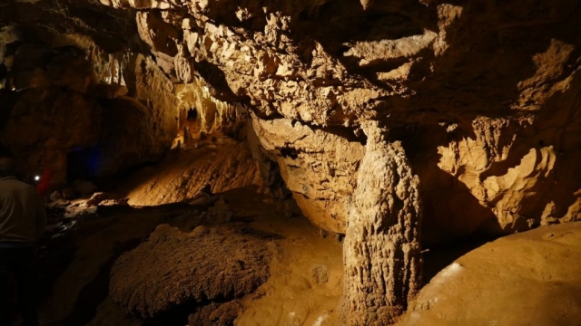 Grottes Urdax / Urdazubi
