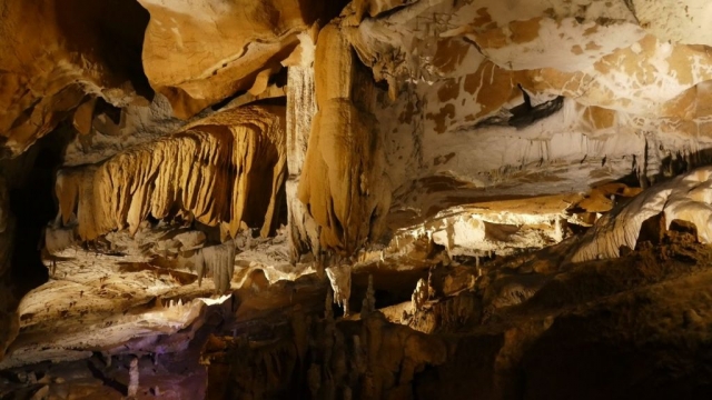 Grottes Urdax / Urdazubi