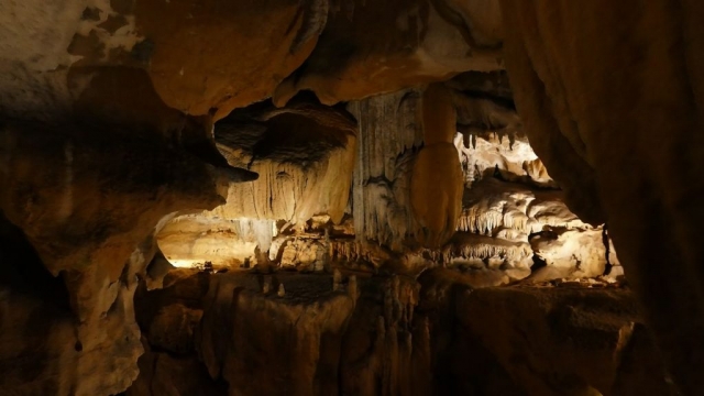 Grottes Urdax / Urdazubi