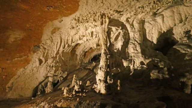 Grottes Urdax / Urdazubi