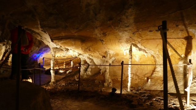 Grottes Urdax / Urdazubi