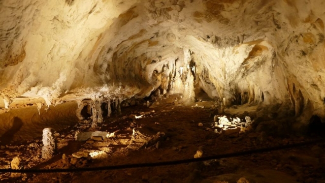 Grottes Urdax / Urdazubi