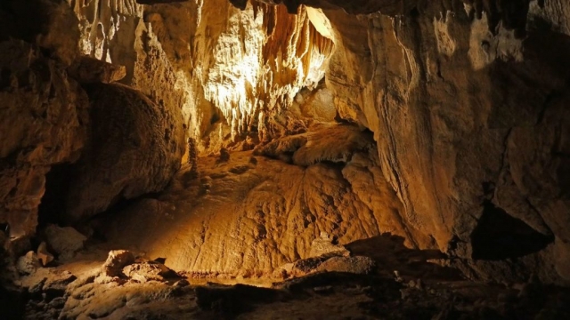 Grottes Urdax / Urdazubi
