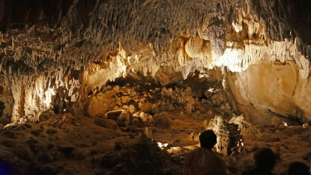Grottes Urdax / Urdazubi
