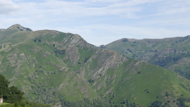 Vue d'Oylarandoy