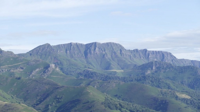 Vue d'Oylarandoy