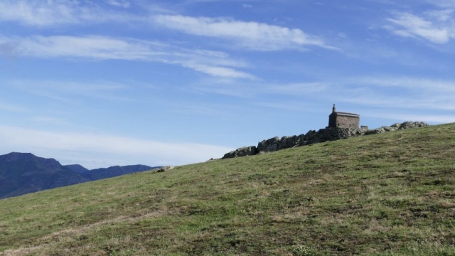 Chapelle d'Oylarandoy