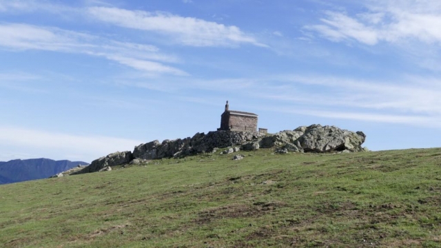 Chapelle d'Oylarandoy