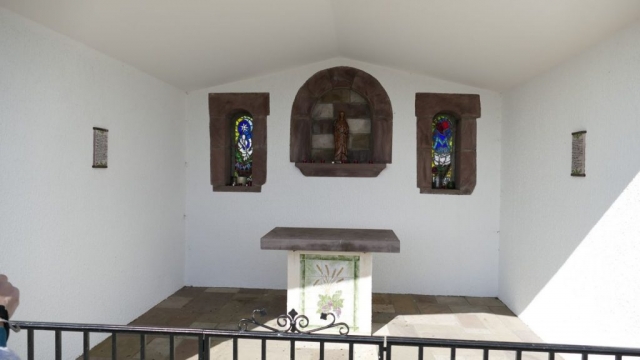 Chapelle d'Oylarandoy