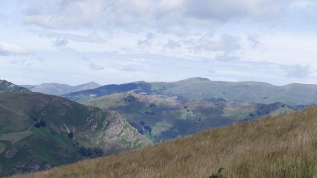 Panorama de la Chapelle d'Oylarandoy
