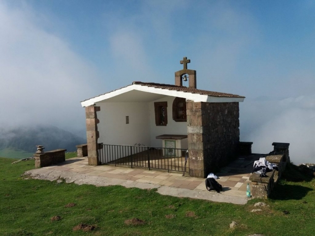 Chapelle d'Oylarandoy