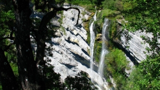 Cascade de Gujuli - Alava