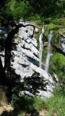 Cascade de Gujuli - Alava