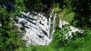 Cascade de Gujuli - Alava