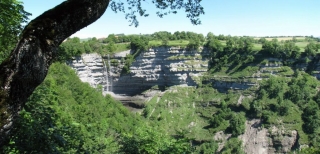 Cascade de Gujuli - Alava
