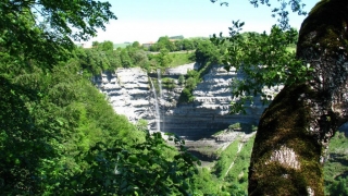 Cascade de Gujuli - Alava
