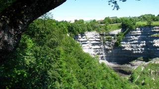 Cascade de Gujuli - Alava