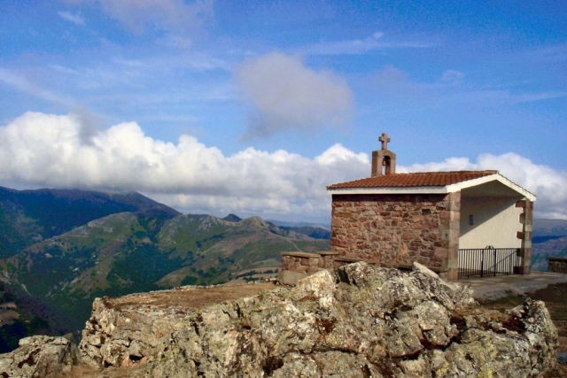 Chapelle d'Oylarandoy