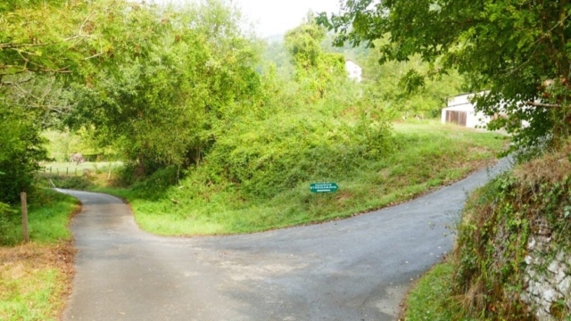 Randonnée, promenades dans le vignoble d'Irouleguy Randonnée, promenades dans le vignoble d'Irouleguy