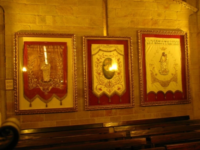 San Miguel de Aralar Navarre (1)