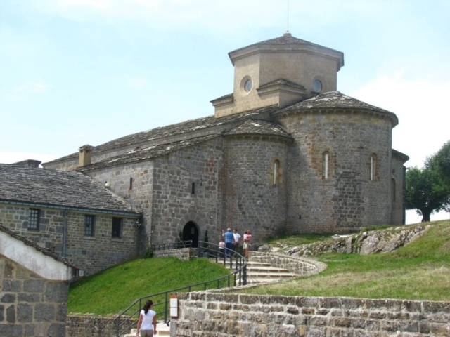 San Miguel de Aralar Navarre (13)