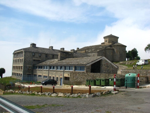 San Miguel de Aralar Navarre (14)