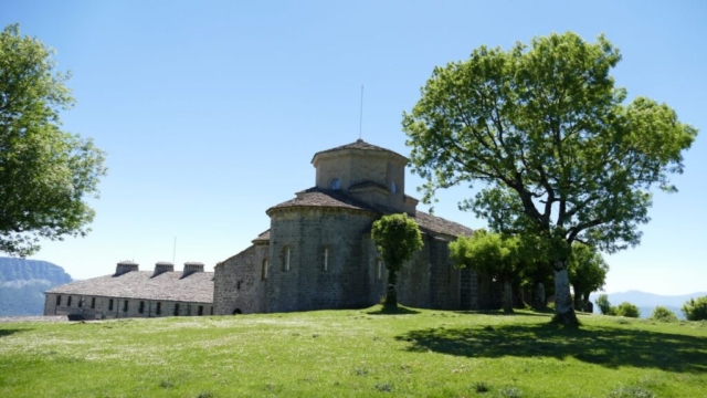 San Miguel de Aralar Navarre (21)