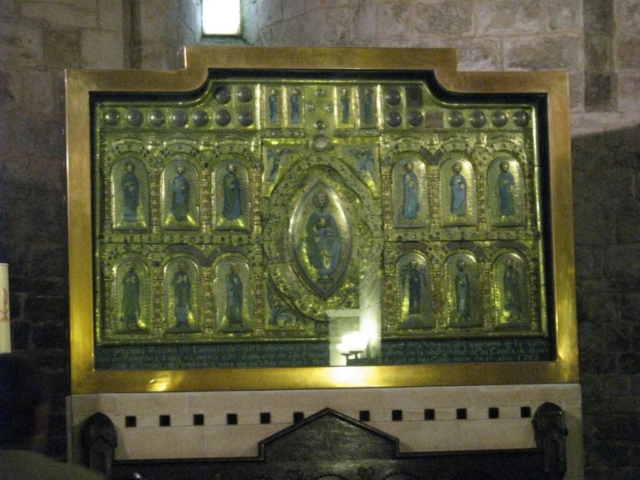 San Miguel de Aralar Navarre (3)