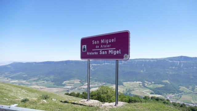 San Miguel de Aralar Navarre (32)