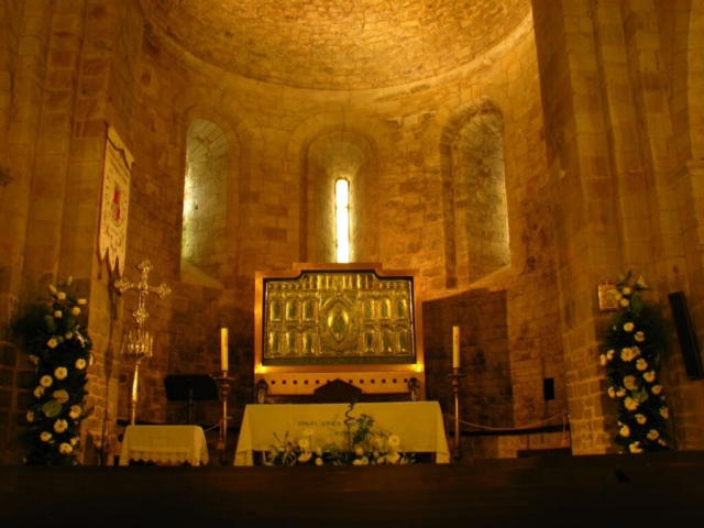 San Miguel de Aralar Navarre (44)