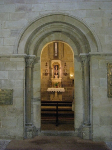 San Miguel de Aralar Navarre (5)