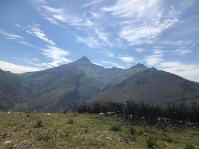 ventas insola zahar et Yasola - Randonnée - coupdecoeurbasque